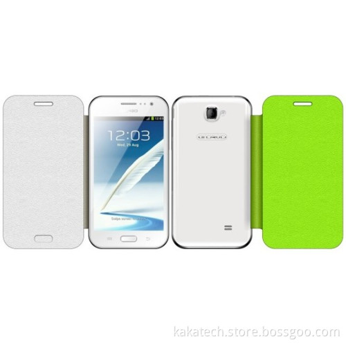 Dual Core 5.2inch WCDMA 3G Android Mobile Phone (N9577-A909)